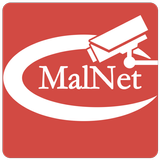 MalNet видеонаблюдение icono