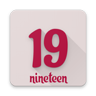 19 - Nineteen アイコン