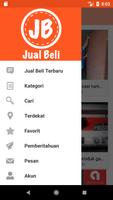 JB - Jual Beli-poster