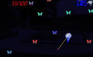 Kitty Catches Butterflies screenshot 2