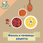 Фасоль и чечевица আইকন