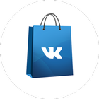 VK Shopper icon