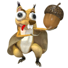 Crazy Flying Squirrel Free icon
