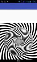 برنامه‌نما Optical Illusion عکس از صفحه