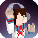 Youtubers Skins for Minecraft APK