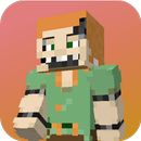 Animatronics Skins for Minecraft APK