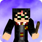 Harry Potter Skins für Minecraft Zeichen