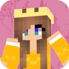 Скины принцесс для Minecraft PE иконка