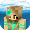 Skins de sereia para Minecraft PE