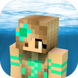 Icona Mermaid Skins for Minecraft PE