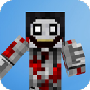 Skins de histórias de terror para Minecraft PE APK