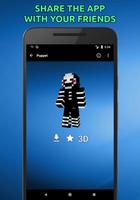 Creepypasta Skins for Minecraft PE poster