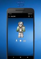 Creepypasta Skins for Minecraft PE screenshot 2