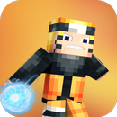 APK Anime Skins for Minecraft in 3D