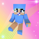 Peles Bebê para Minecraft 3D APK