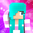 Meninas Skins de Minecraft PE em 3D