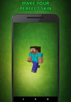 Skin editor for Minecraft screenshot 3