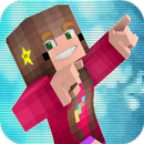 Cartoon Skins for Minecraft PE APK