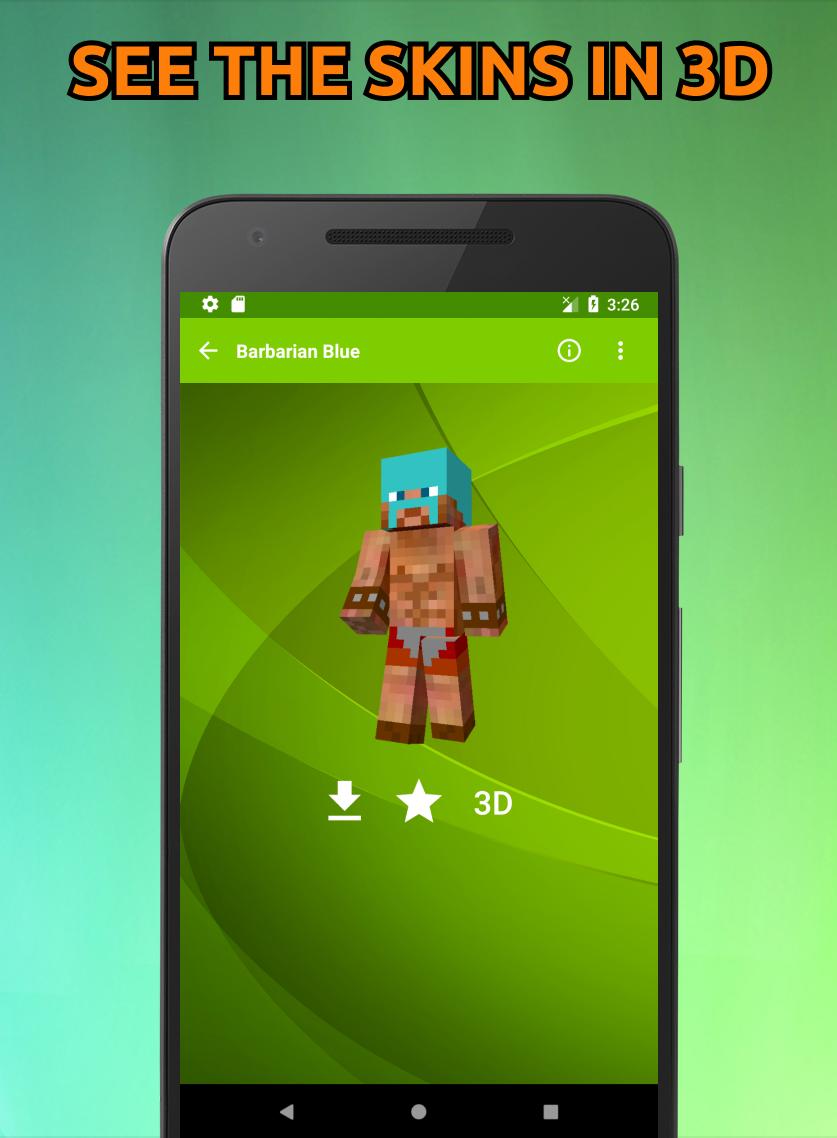 As Peles De Clash Of Clans Para Minecraft Pe 3d Para Android Apk As Peles De Clash Of Clans Para Minecraft Pe 3d Para Android Apk