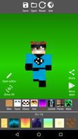 Maincrafter's Wardrobe screenshot 3