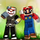 Capas de jogos para Minecraft 3D APK