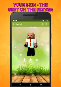 Download Games Skins For Minecraft In 3d Apk For Android Latest