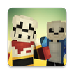Skins Undertale for Minecraft 3D