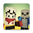 ”Skins Undertale for Minecraft 3D