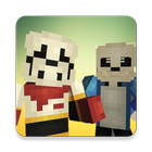 Skins Undertale for Minecraft 图标