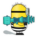 Shooting Rush Aventure of Minion