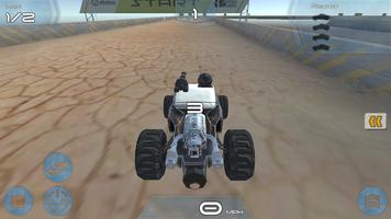 CRAZY RACE (сумасшедшие гонки) Ekran Görüntüsü 3