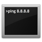 Ping monitor widget ikona