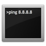 Icona Ping monitor widget