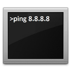 Ping monitor widget biểu tượng