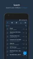 Music Player for VK Affiche