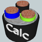 Kabelquerschnitt Calc icono
