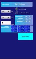 Kabelquerschnitt Calc Poster