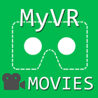 MyVR Movies for Cardboard icon