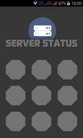 Server Status Affiche