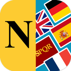 Nordmine Dictionary-icoon