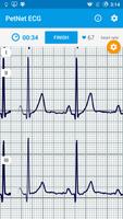 PetNet ECG captura de pantalla 1