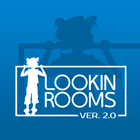 Lookin Rooms Club icône