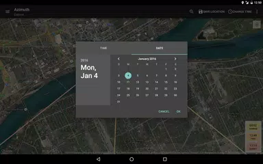 Azimuth (Free) APK download