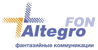 AltegroFon постер