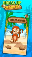 Dress Up Monkey screenshot 1