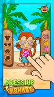 Dress Up Monkey screenshot 3