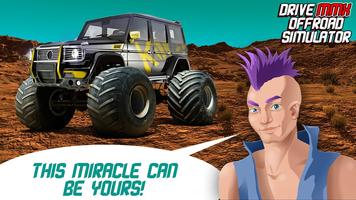 Drive MMX Offroad Simulator screenshot 1