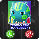 Fake Call Monster Element Joke APK