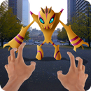 Monster Elements 3D City Joke APK