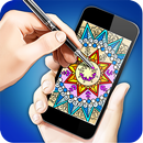Simulator Mandala Coloring APK